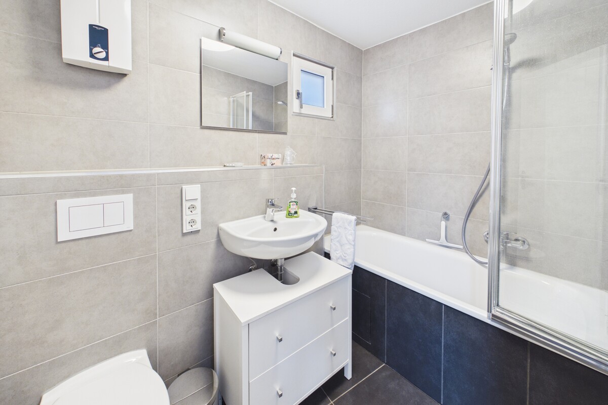 Badezimmer I. OG