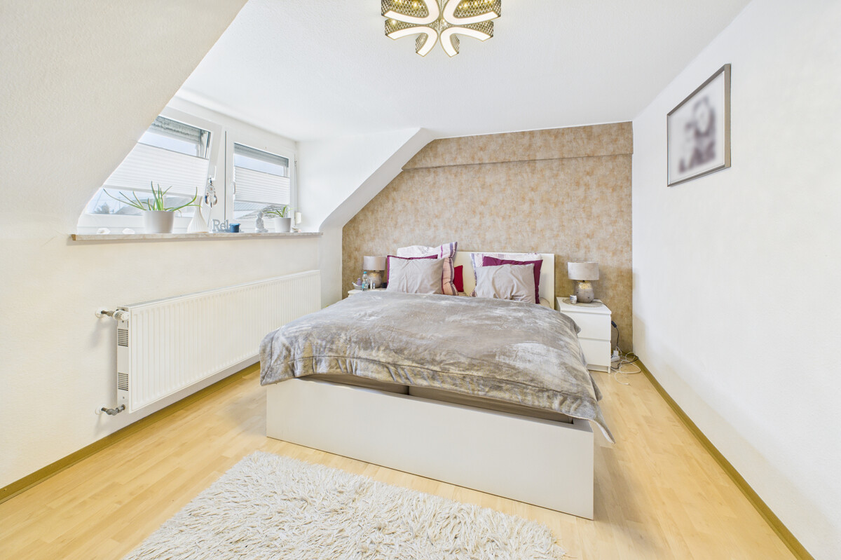 Schlafzimmer II