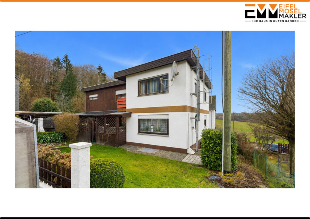 Ihr Haus in guten Händen