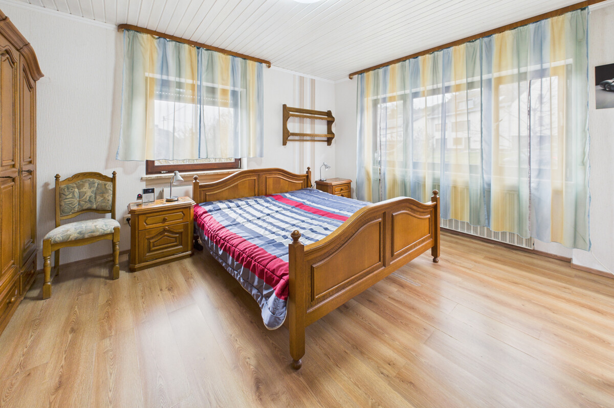 Schlafzimmer II