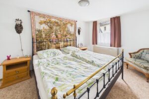 Schlafzimmer II. OG