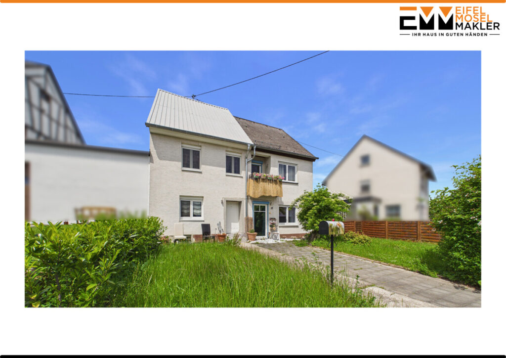 Ihr Haus in guten Händen