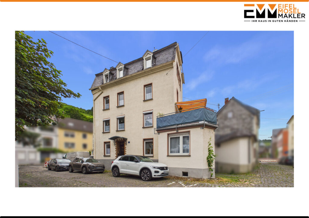 Ihr Haus in guten Händen
