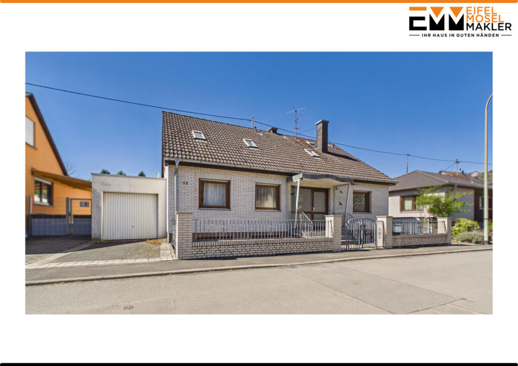 Ihr Haus in guten Händen