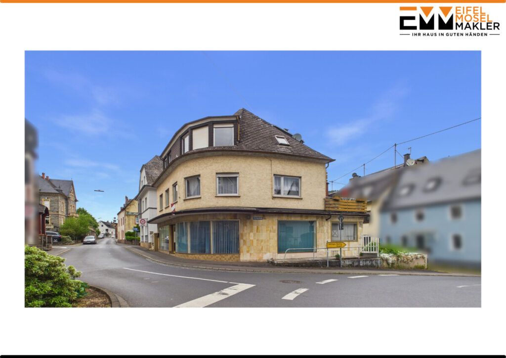 Ihr Haus in guten Händen