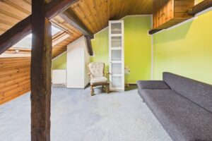 Wohnbereich DG