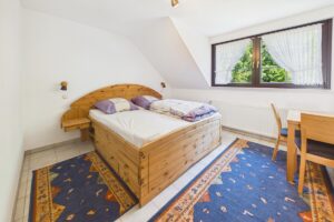 Pensionszimmer Obergeschoss