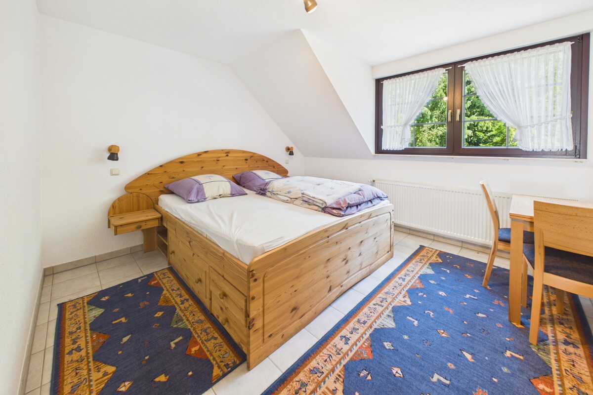 Pensionszimmer Obergeschoss