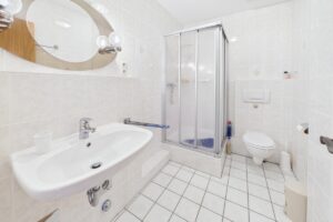 Badezimmer Obergeschoss