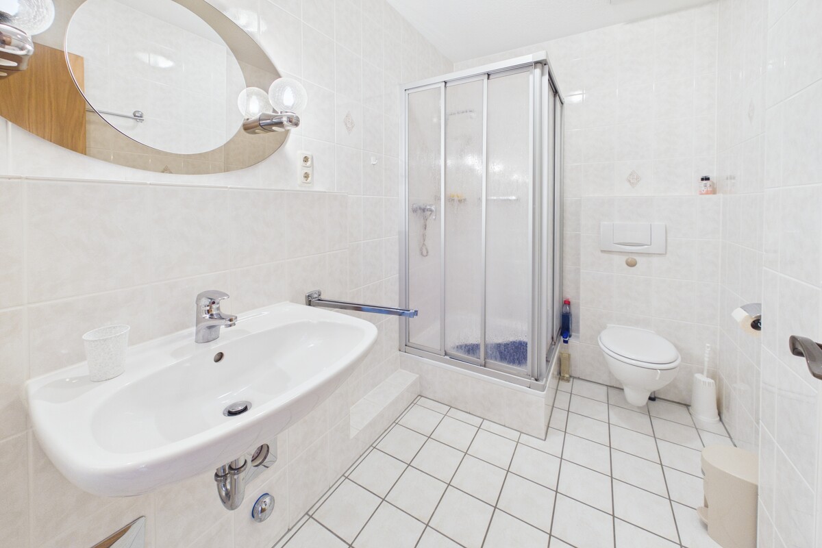 Badezimmer Obergeschoss