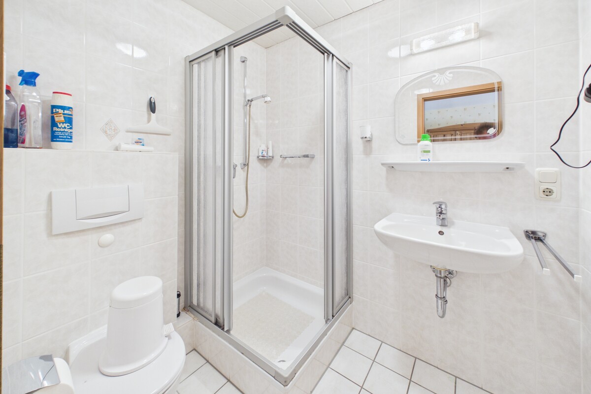Badezimmer Untergeschoss
