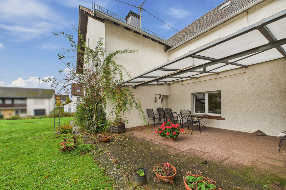 Terrasse