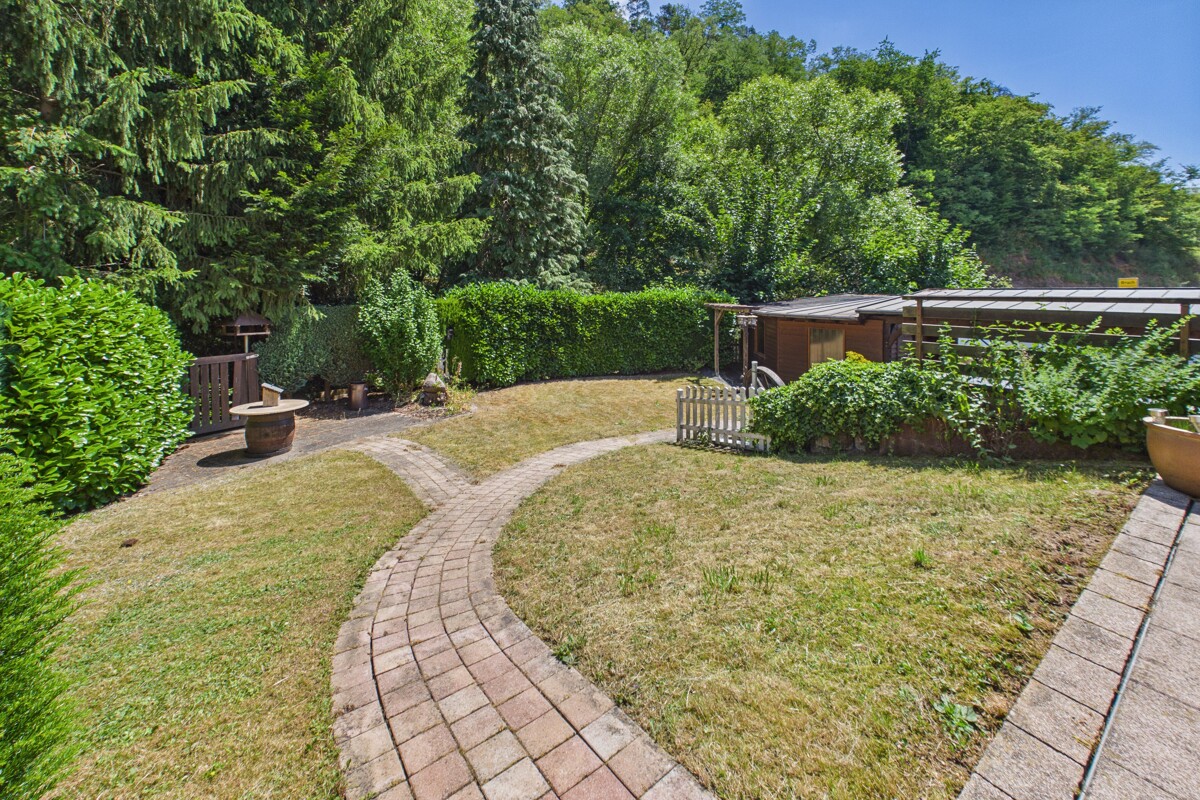 Außenansicht Garten