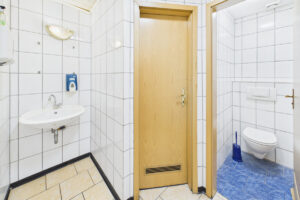Gäste-WC's