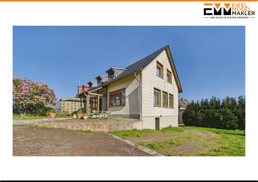 Ihr Haus in guten Händen