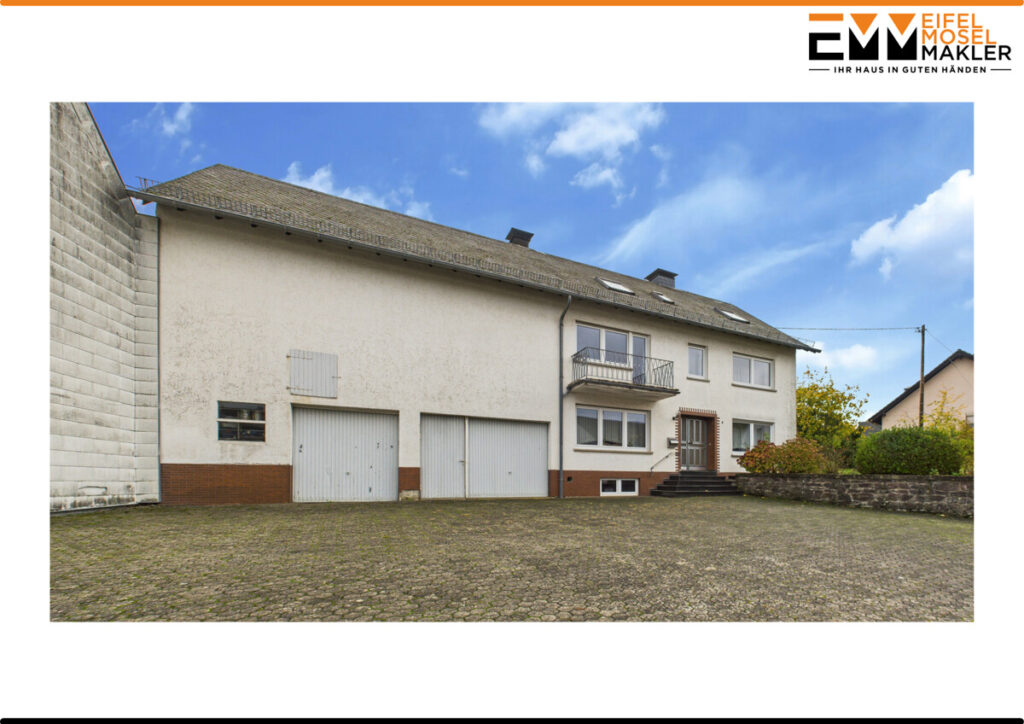 Ihr Haus in guten Händen