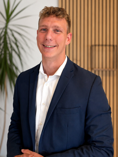 Sam Schurich: Immobilienmakler bei EIFELMOSELMAKLER