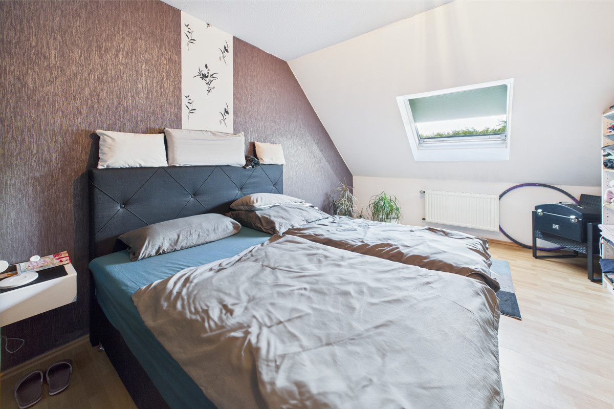 Schlafzimmer II