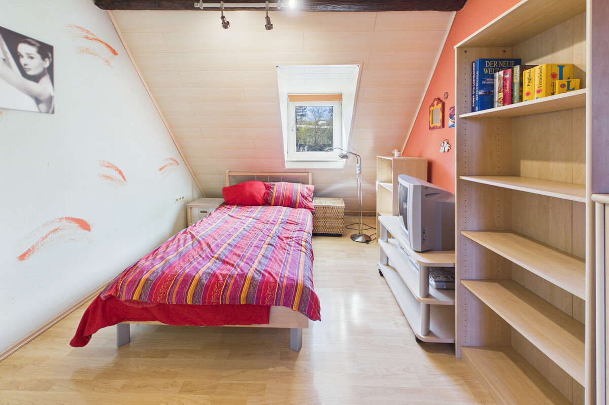 Schlafzimmer I II. OG