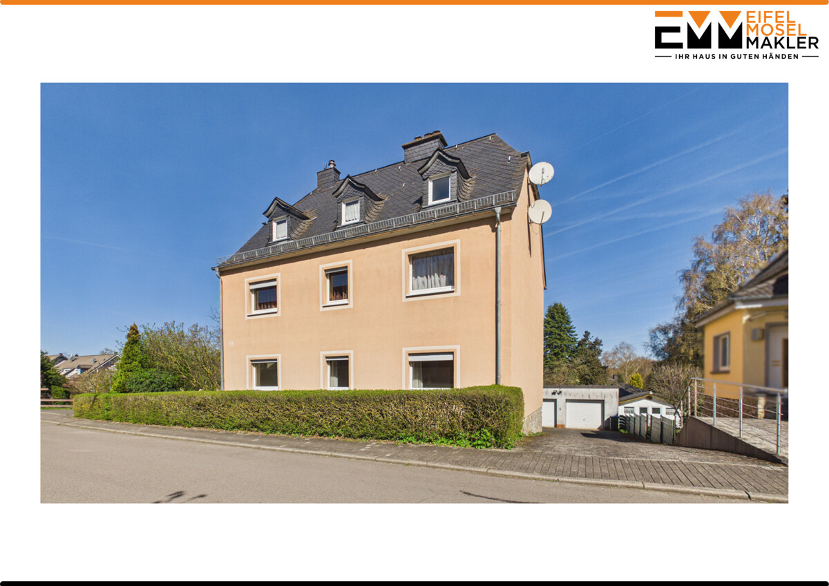 Ihr Haus in guten Händen