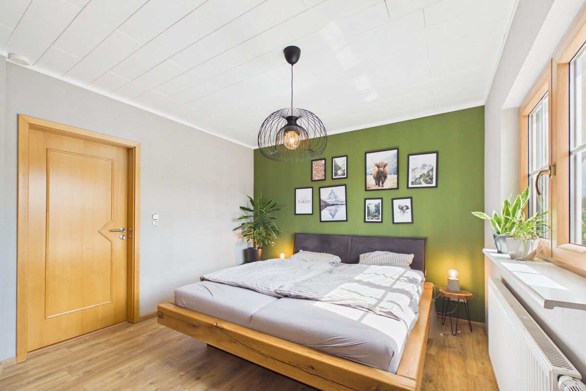 Schlafzimmer