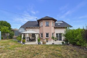 Außenansicht Haus