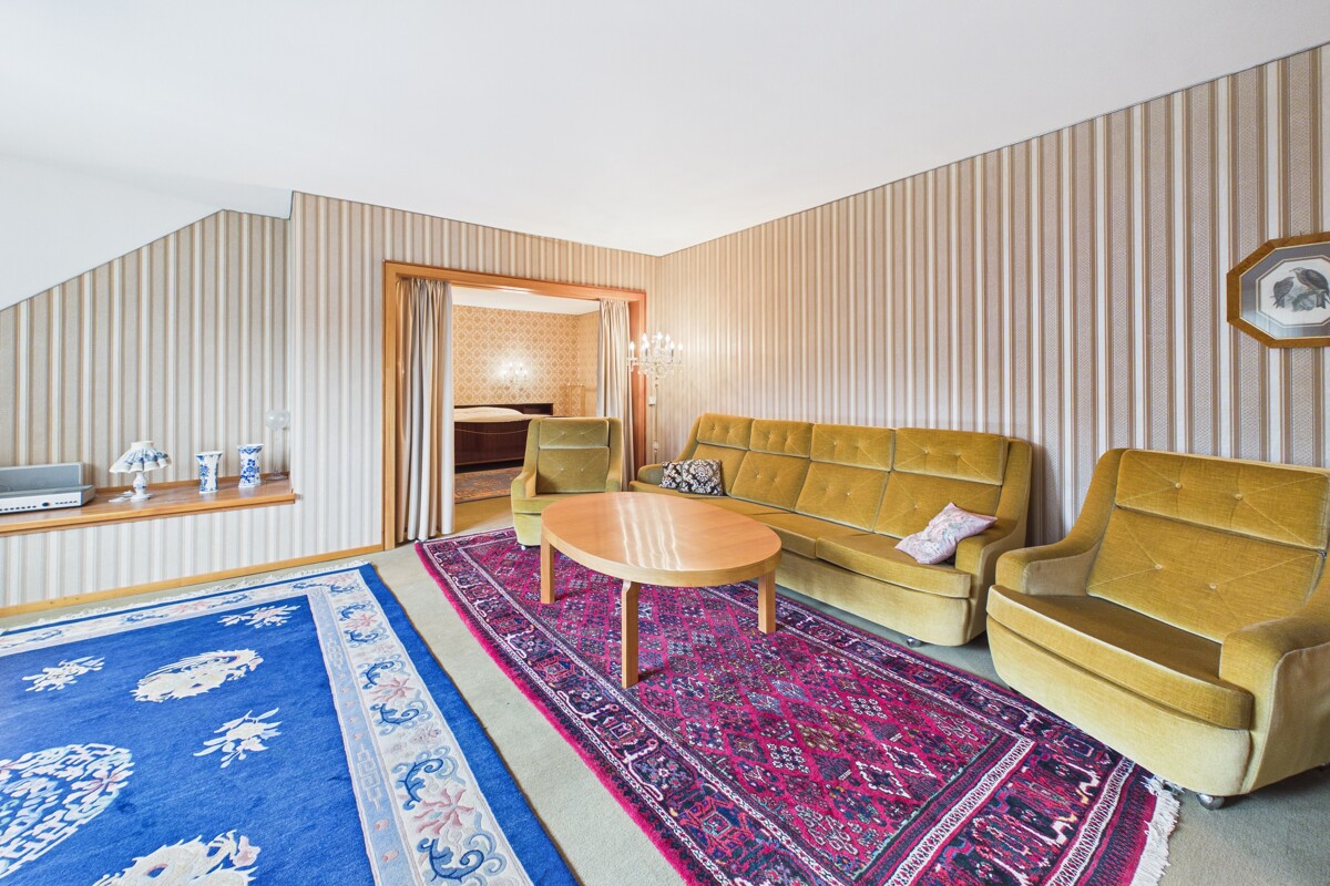 Schlafzimmer III