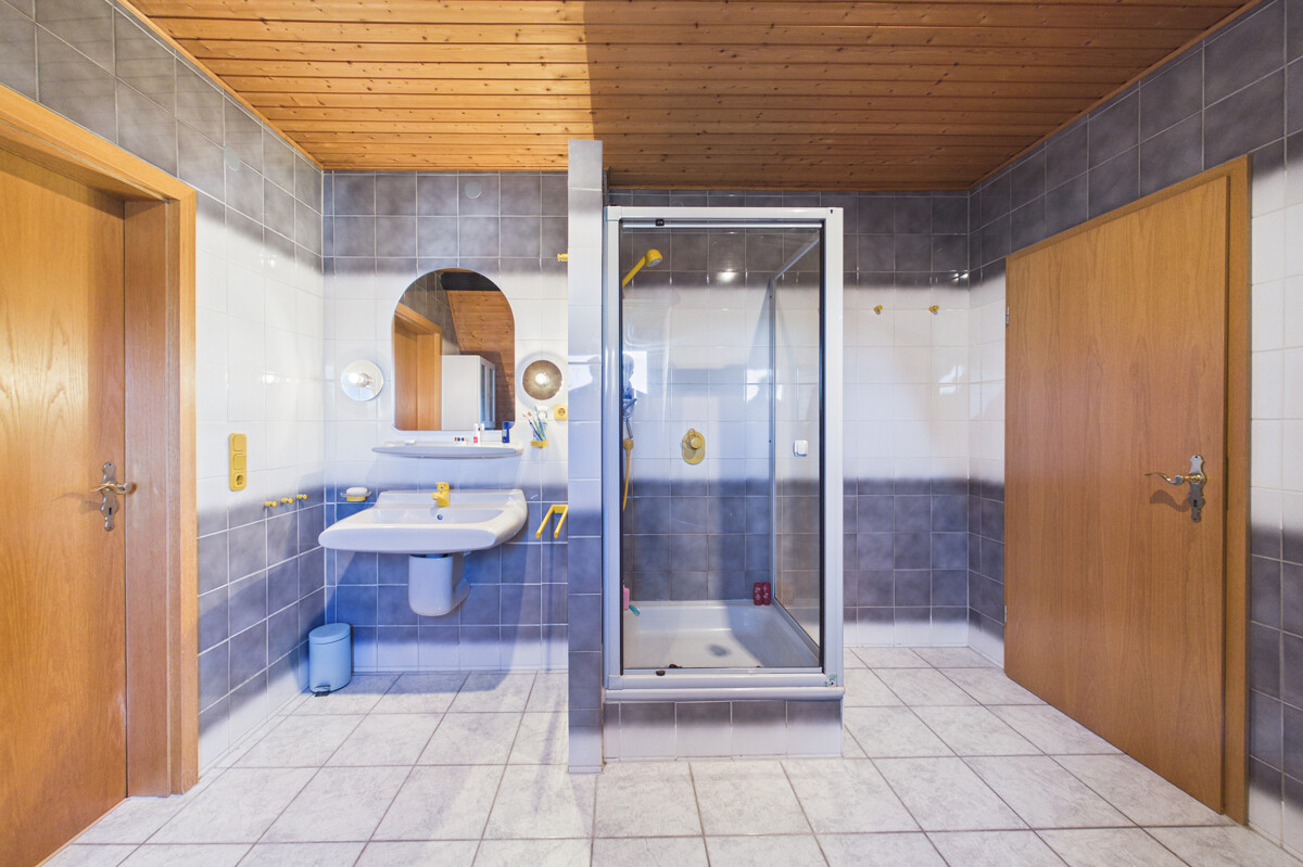 Badezimmer II. OG