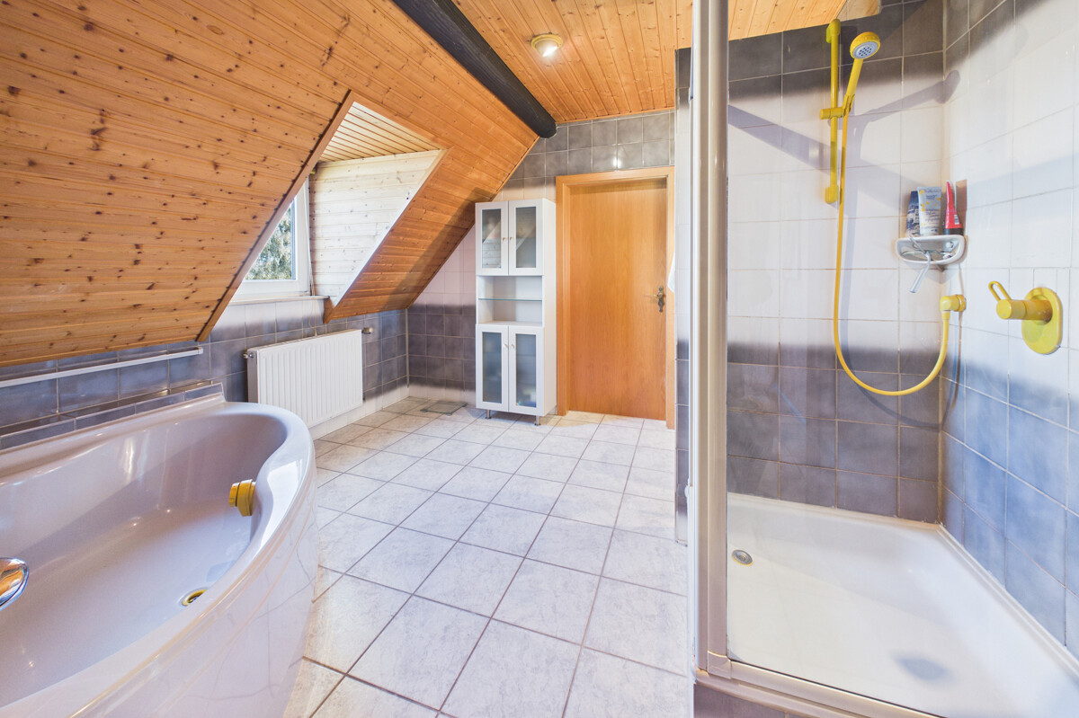 Badezimmer II. OG