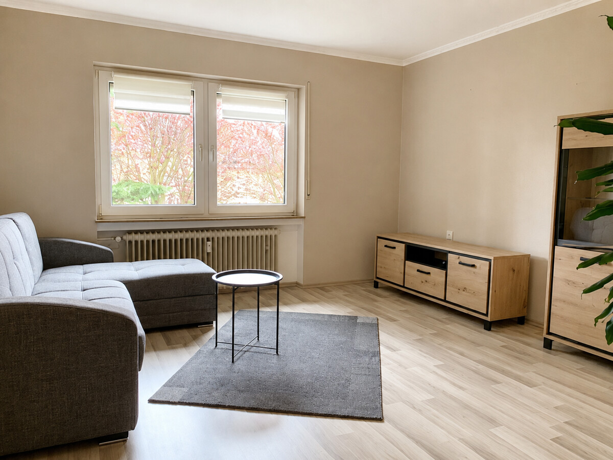 Wohnbereich / Schlafzimmer
