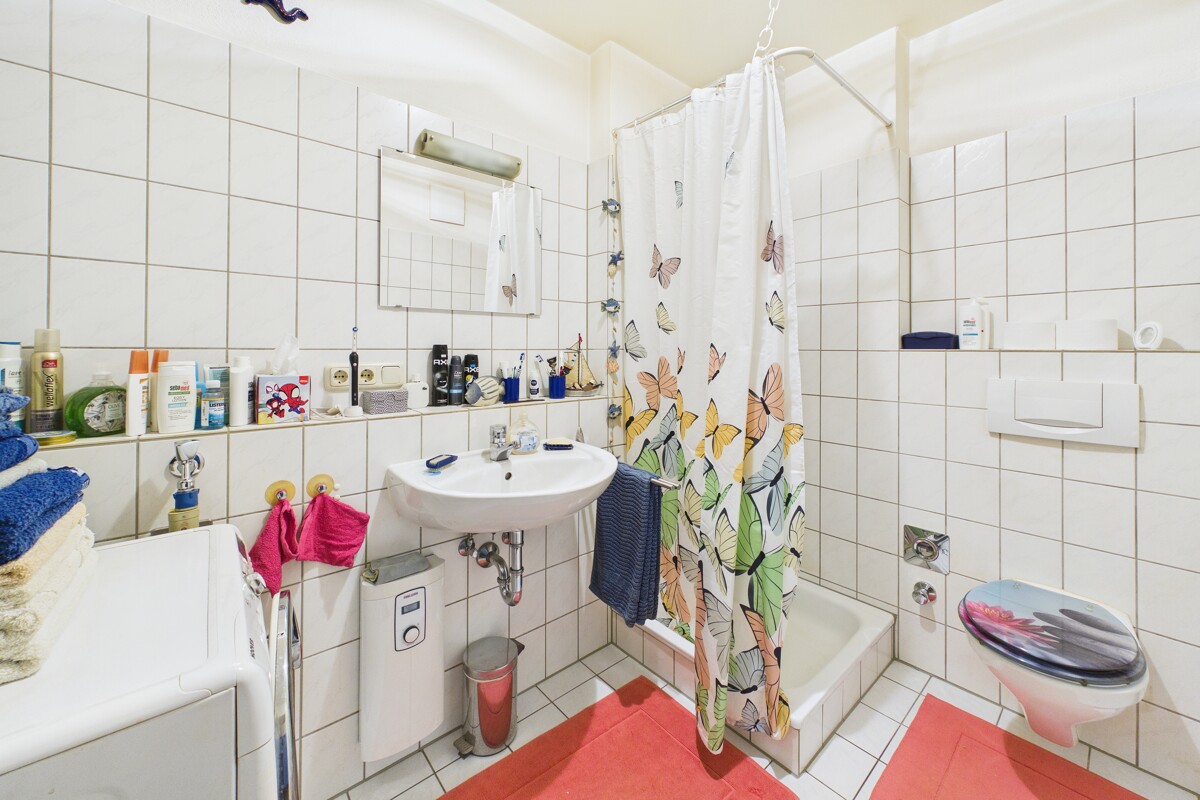 Badezimmer