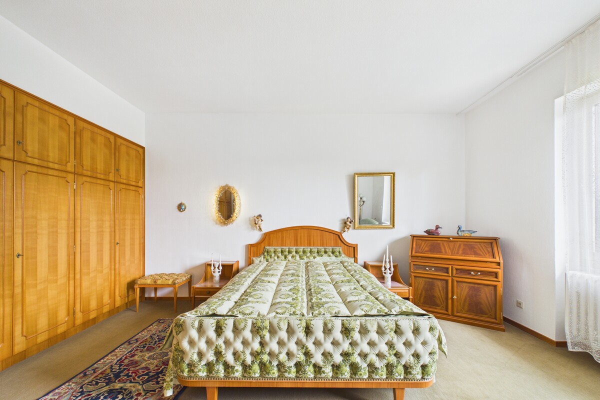 Schlafzimmer II
