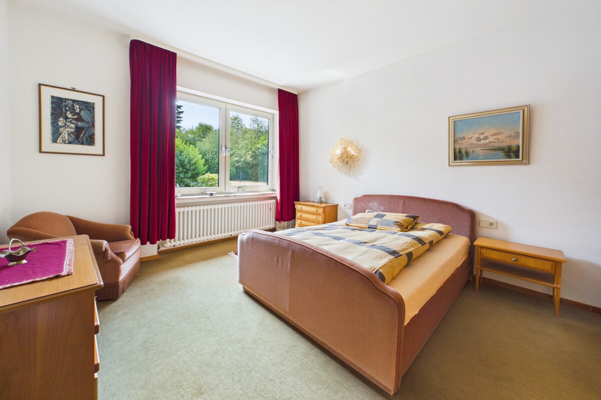 Schlafzimmer I