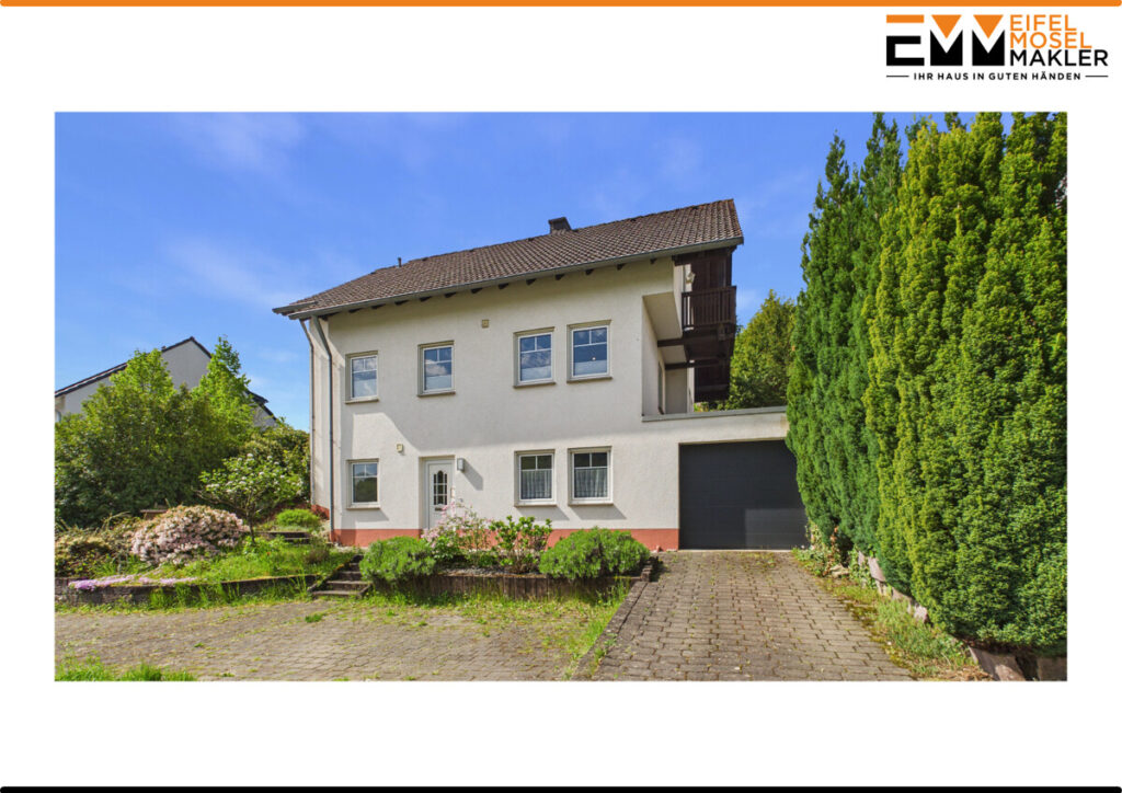 Ihr Haus in guten Händen