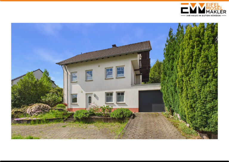 Ihr Haus in guten Händen