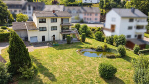 Außenansicht Drohne