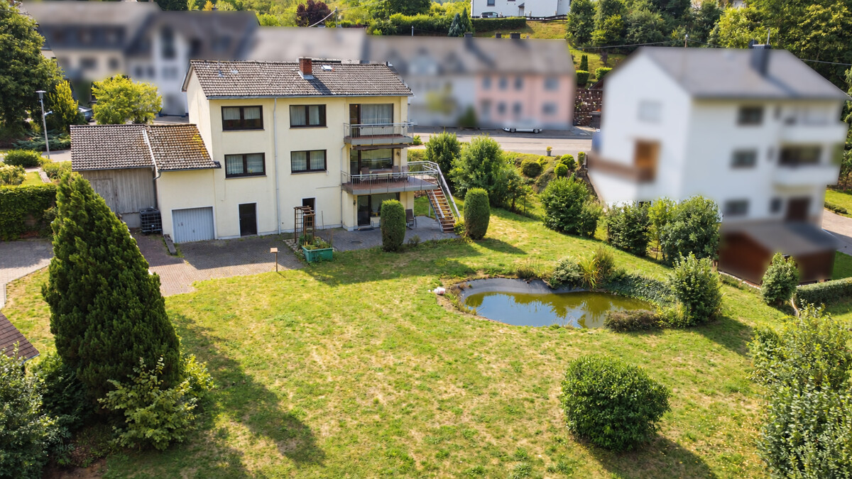Außenansicht Drohne