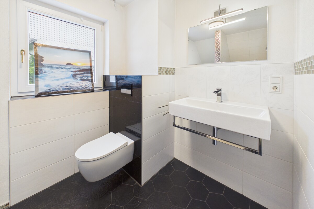 Badezimmer