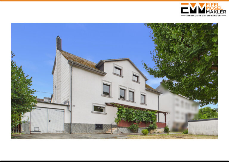 Ihr Haus in guten Händen