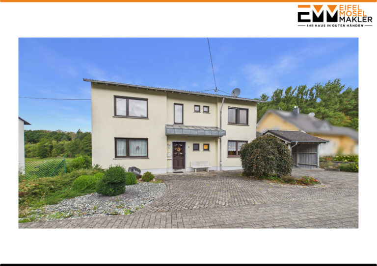 Ihr Haus in guten Händen