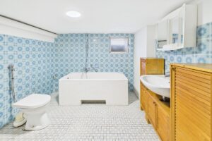 Badezimmer Erdgeschoss
