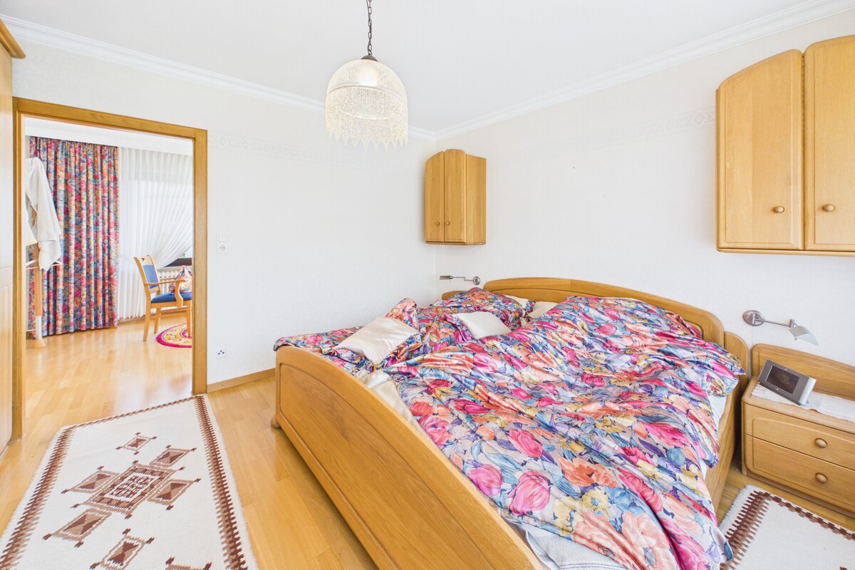 Schlafzimmer II