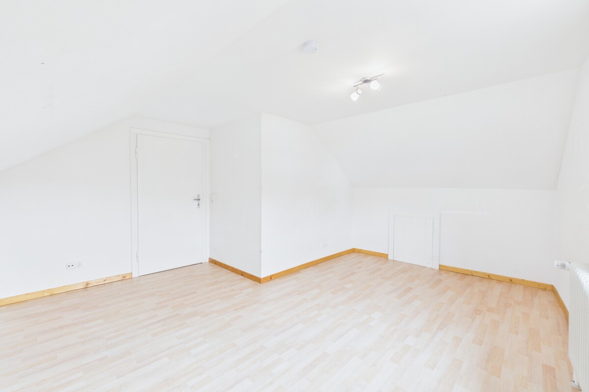 Schlafzimmer II dachgeschoss