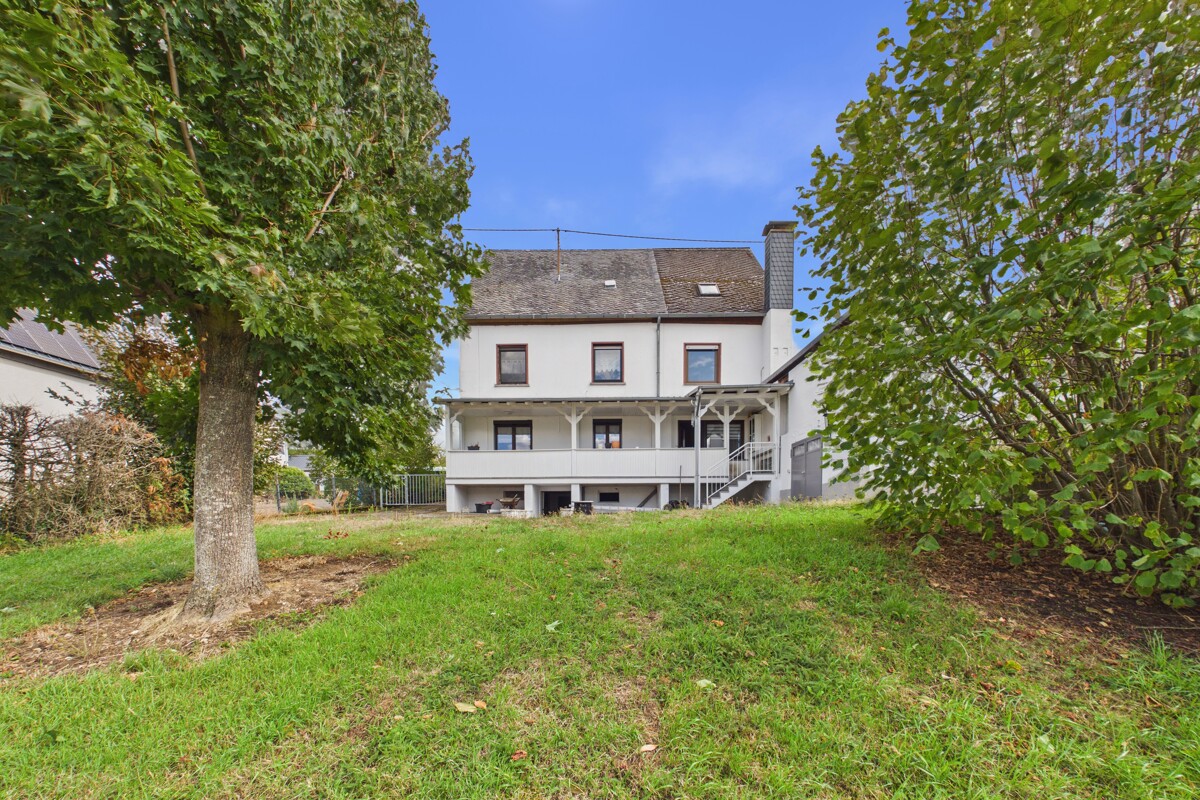 Außenansicht Haus
