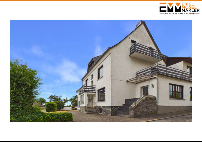 Ihr Haus in guten Händen!