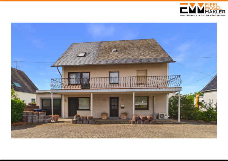 Ihr Haus in guten Händen