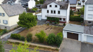 Außenansicht Haus