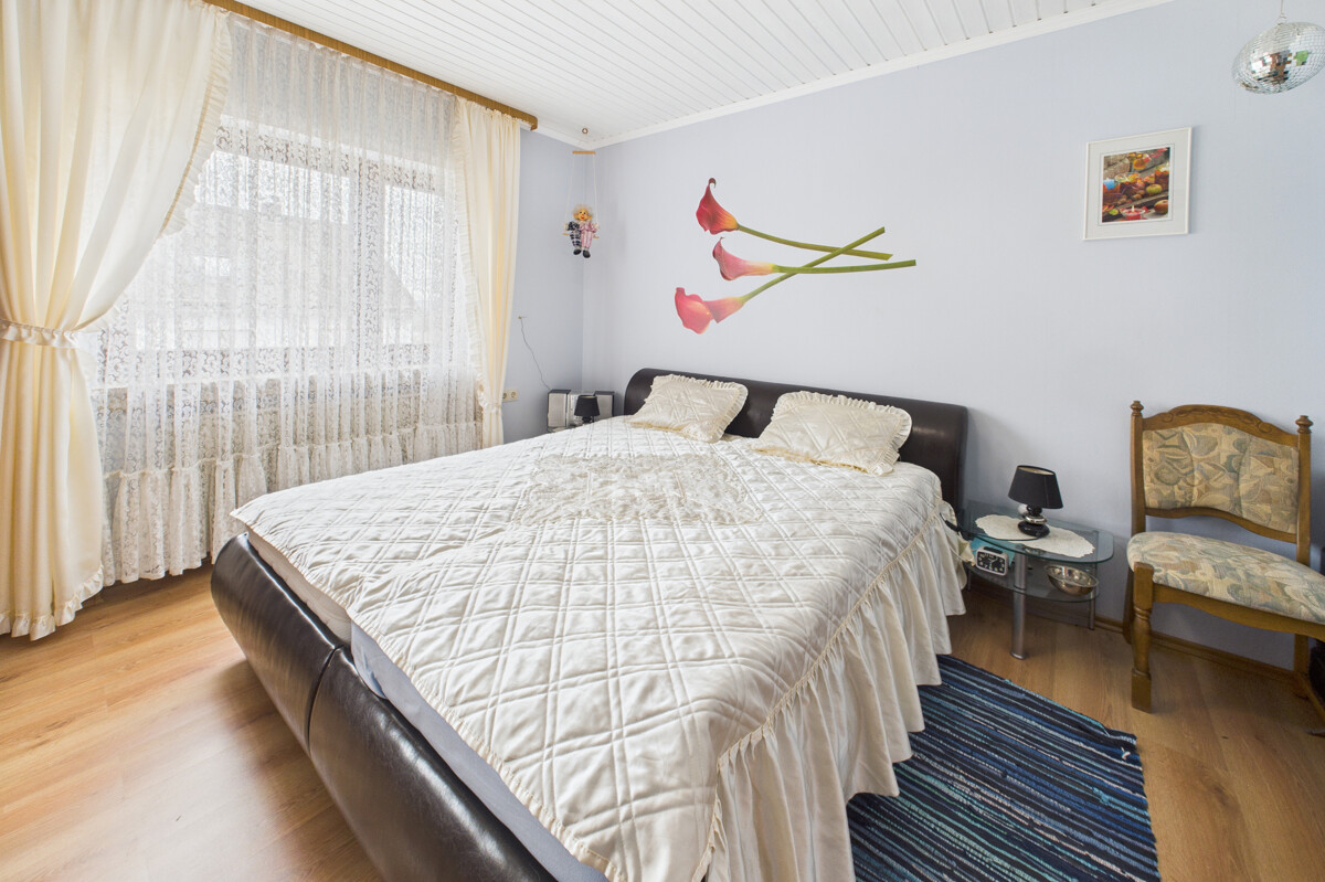 Schlafzimmer IV