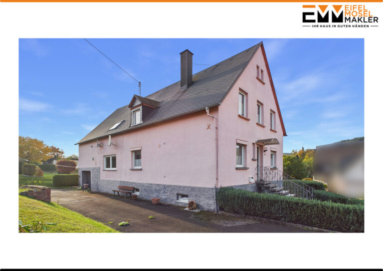 Ihr Haus in guten Händen