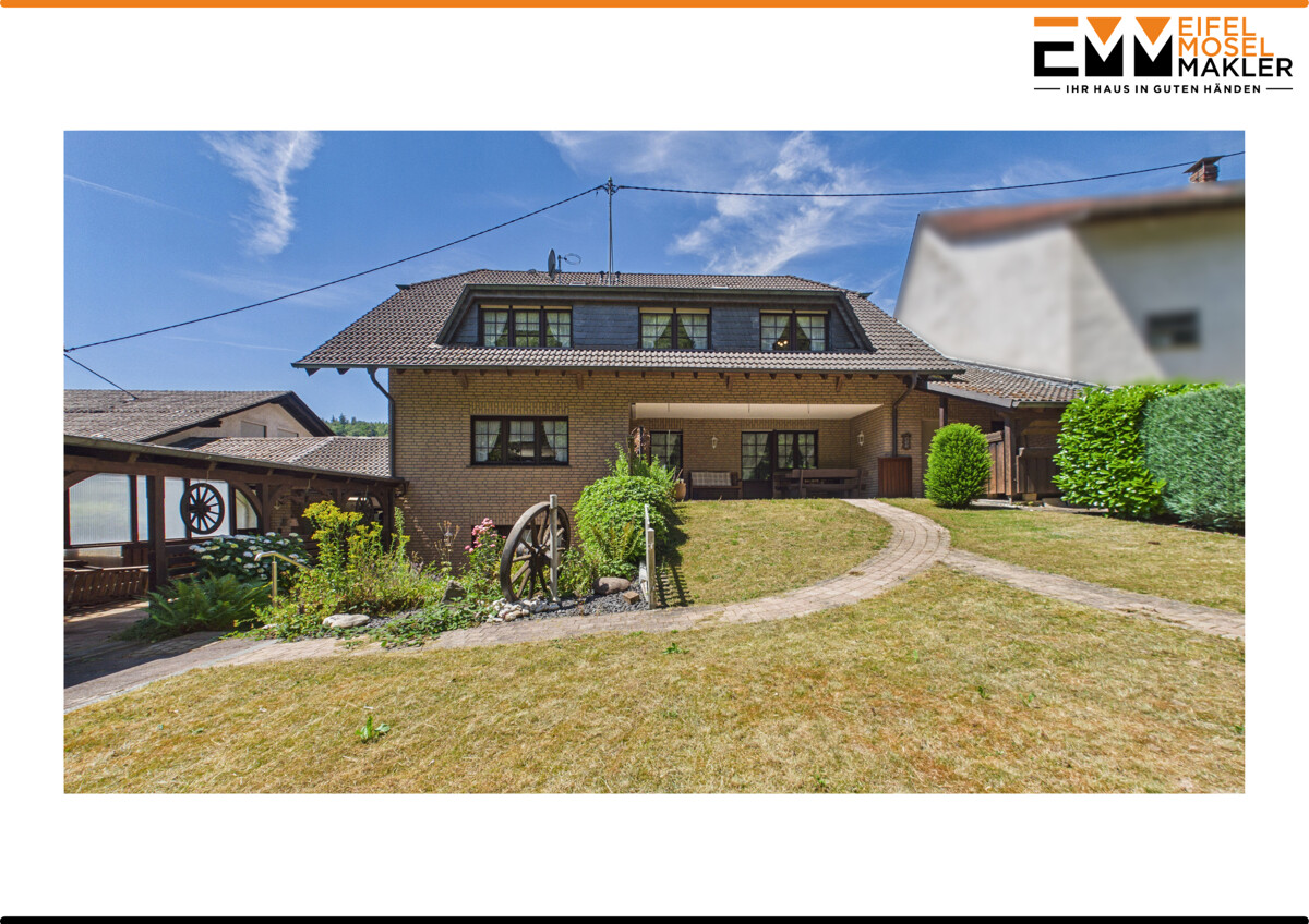 Ihr Haus in guten Händen